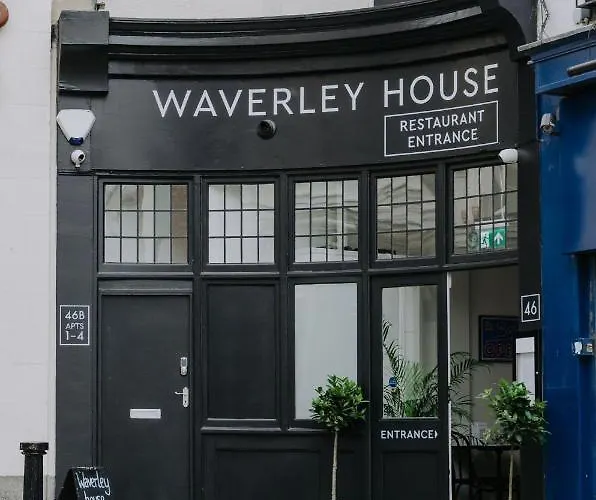 Waverley House Apartments